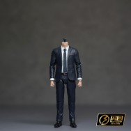 Manipple MP37 1/12 Scale Blue Suit Body